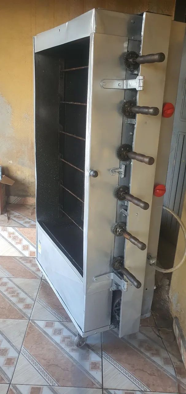 *ASSADEIRA DE FRANGO* - Foto 5