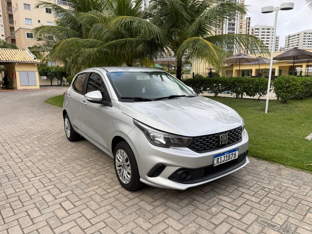 Fiat Argo 2022