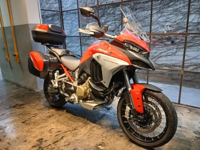 DUCATI - MULTISTRADA V4 S