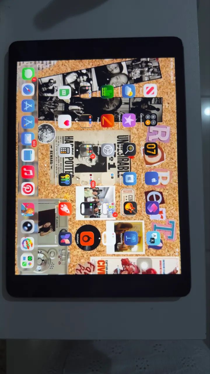 iPad 8a Geração 128gb Cinza Especial  - Foto 4