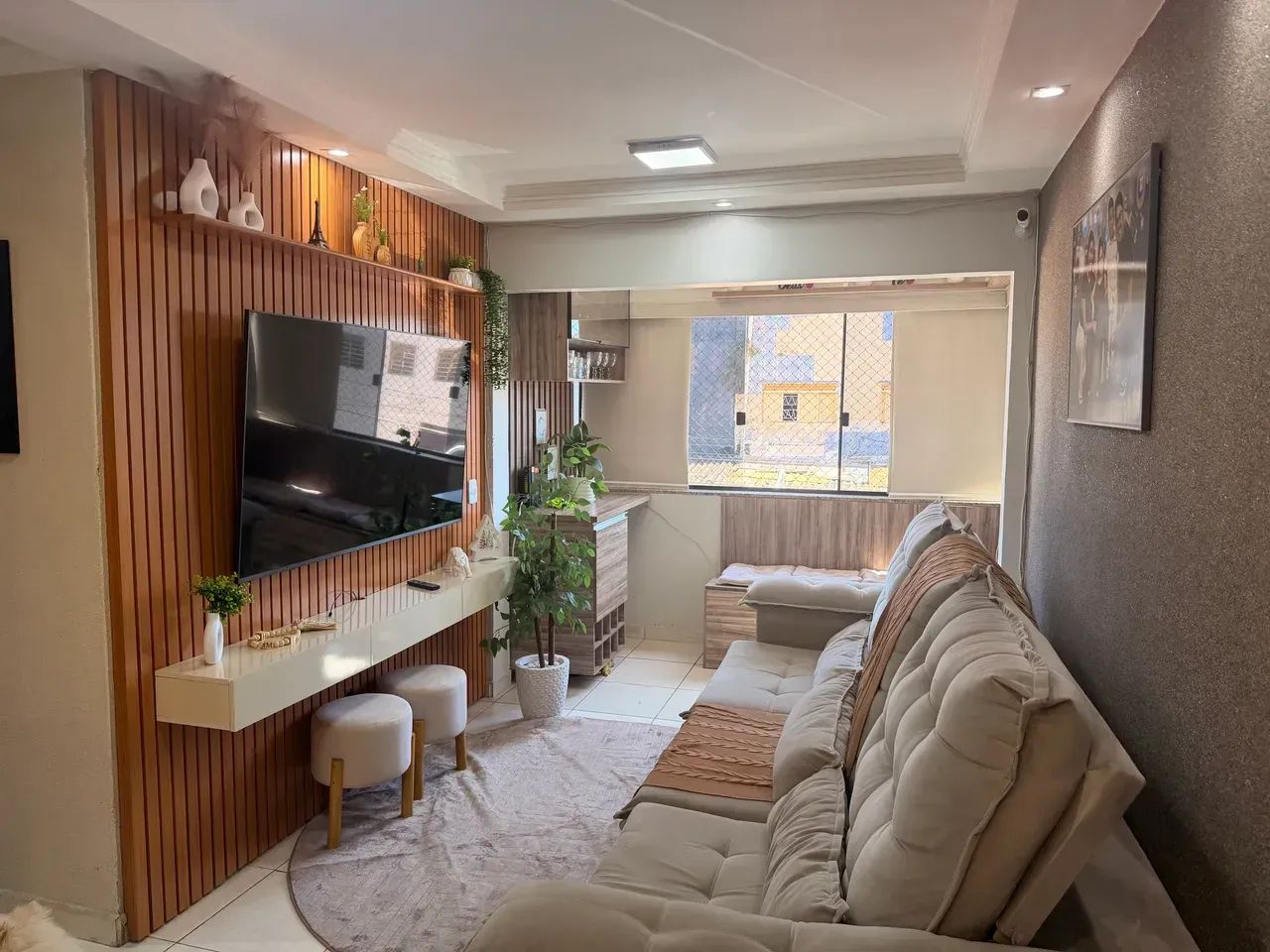 QN 414 - APARTAMENTO 3 QUARTOS, SENDO 1 SUÍTE - Foto 3