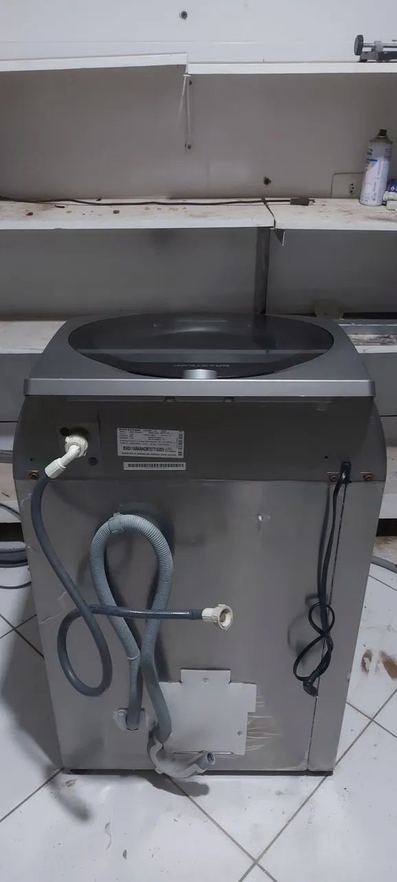 Maquina de lavar roupas brastemp 11kg  - Foto 4