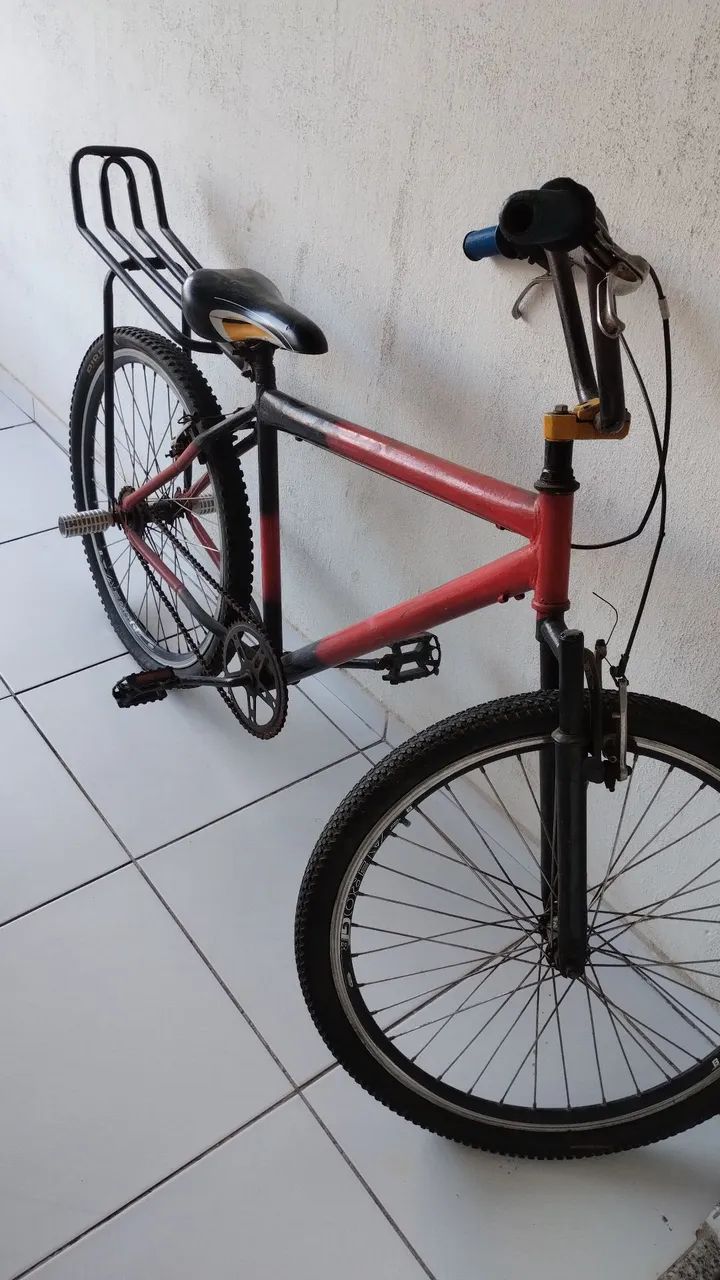 Bicicleta, aro 29 aero inox - Foto 5