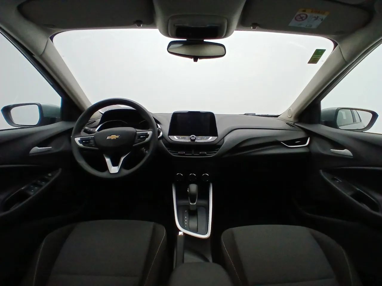 Chevrolet Onix Hatch LT 1.0 12V TB Flex Aut. 4P, foto 15 de 18