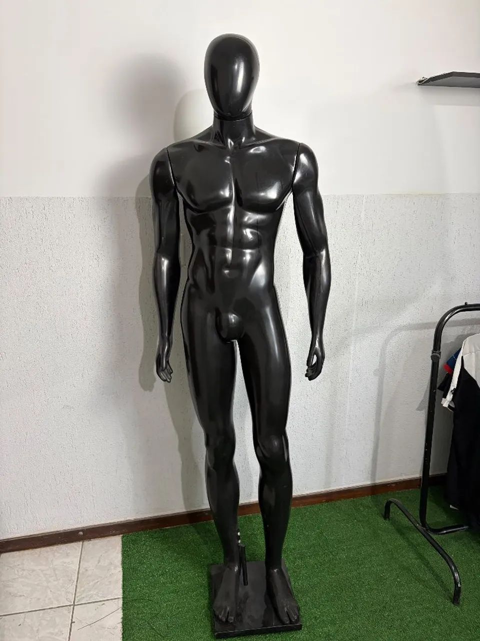 Manequim corpo inteiro