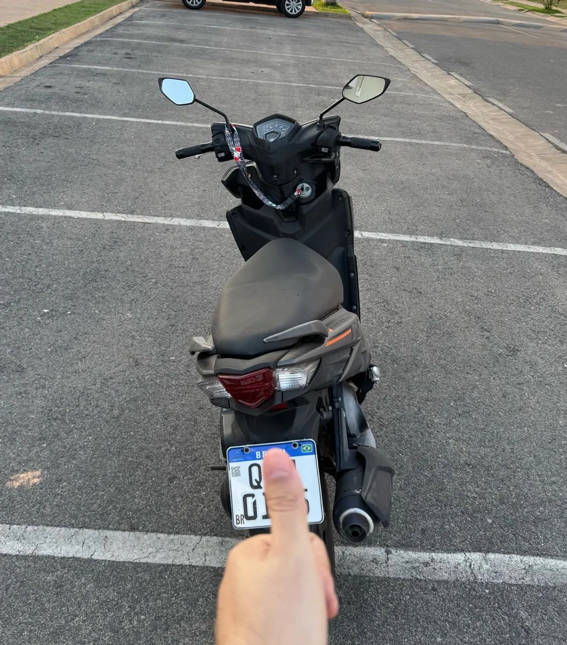 YAMAHA NEO 125cc - Foto 5