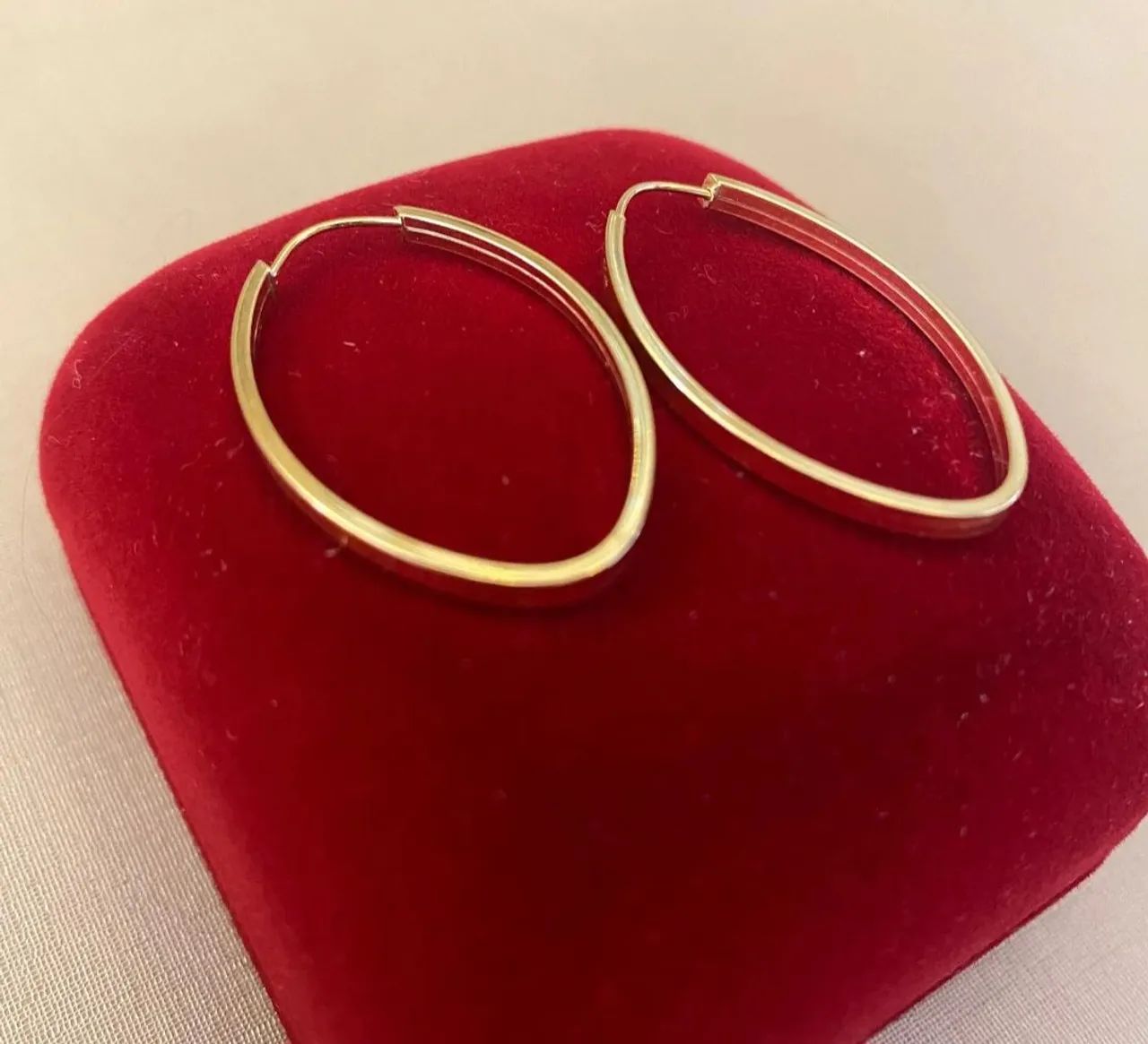 Brinco de ouro 18k  - Foto 3