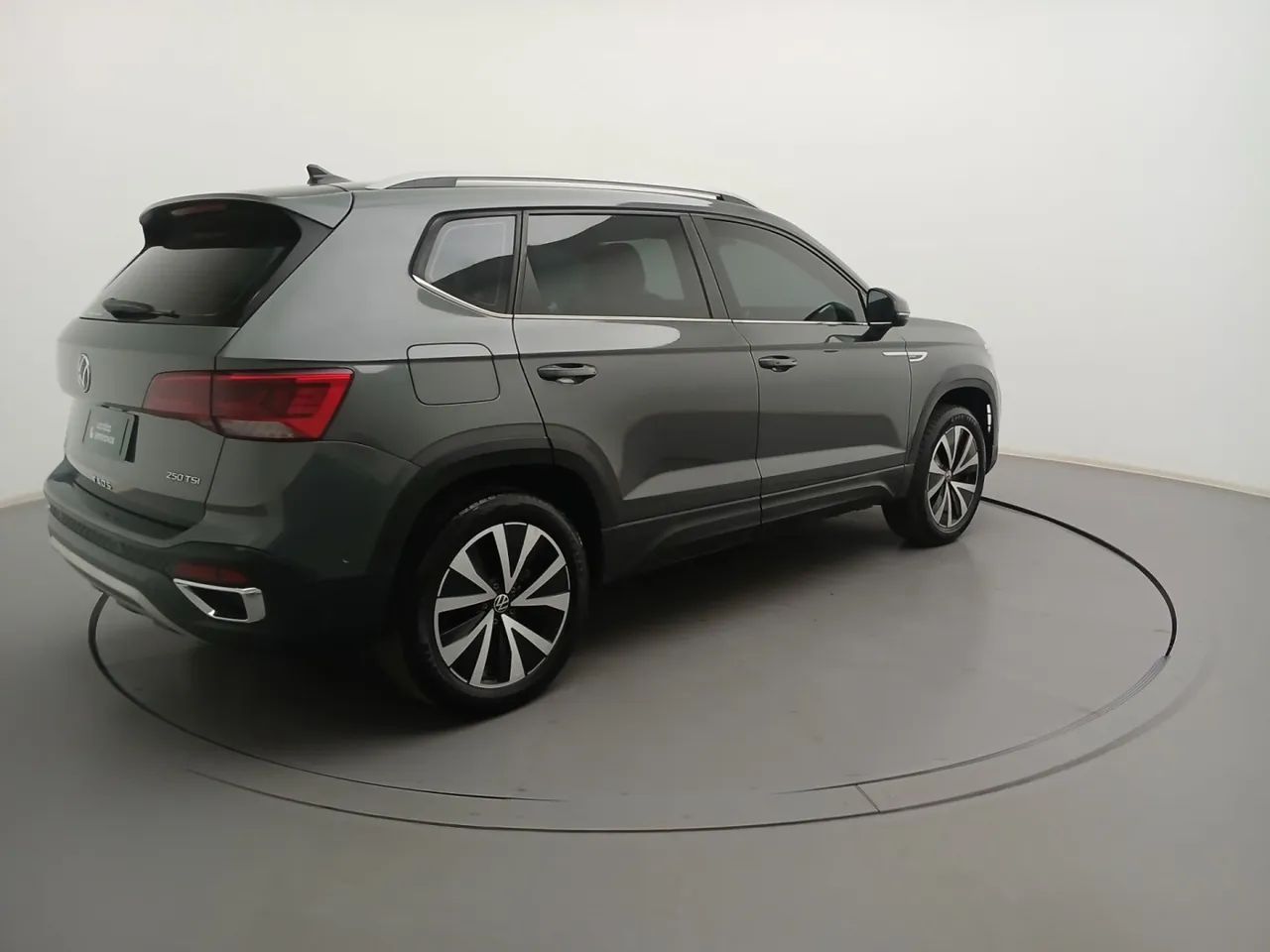 Volkswagen Taos Highline 1.4 250 TSI Flex Aut., foto 5 de 18