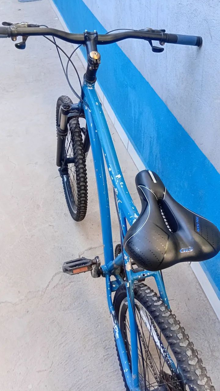 Bicicleta aro 26 - Foto 4