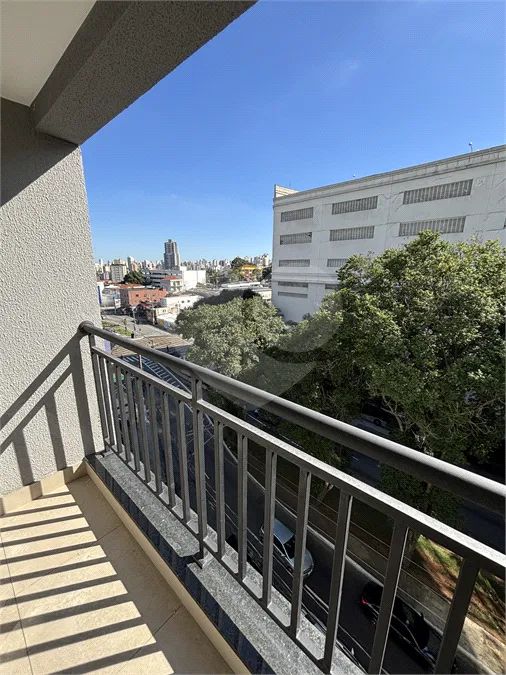 Apartamento com 2 quartos para locação em Vila gustavo - SP - Foto 5