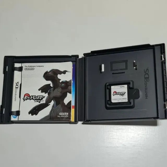 Pokemon White Japones - Foto 2