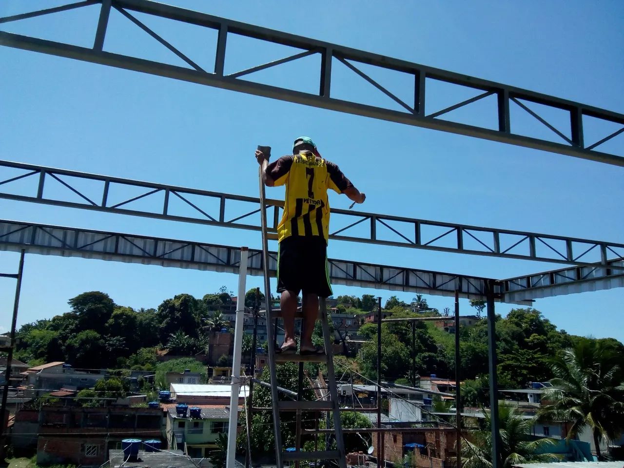 Trabalhos de ferro em geral  - Foto 2