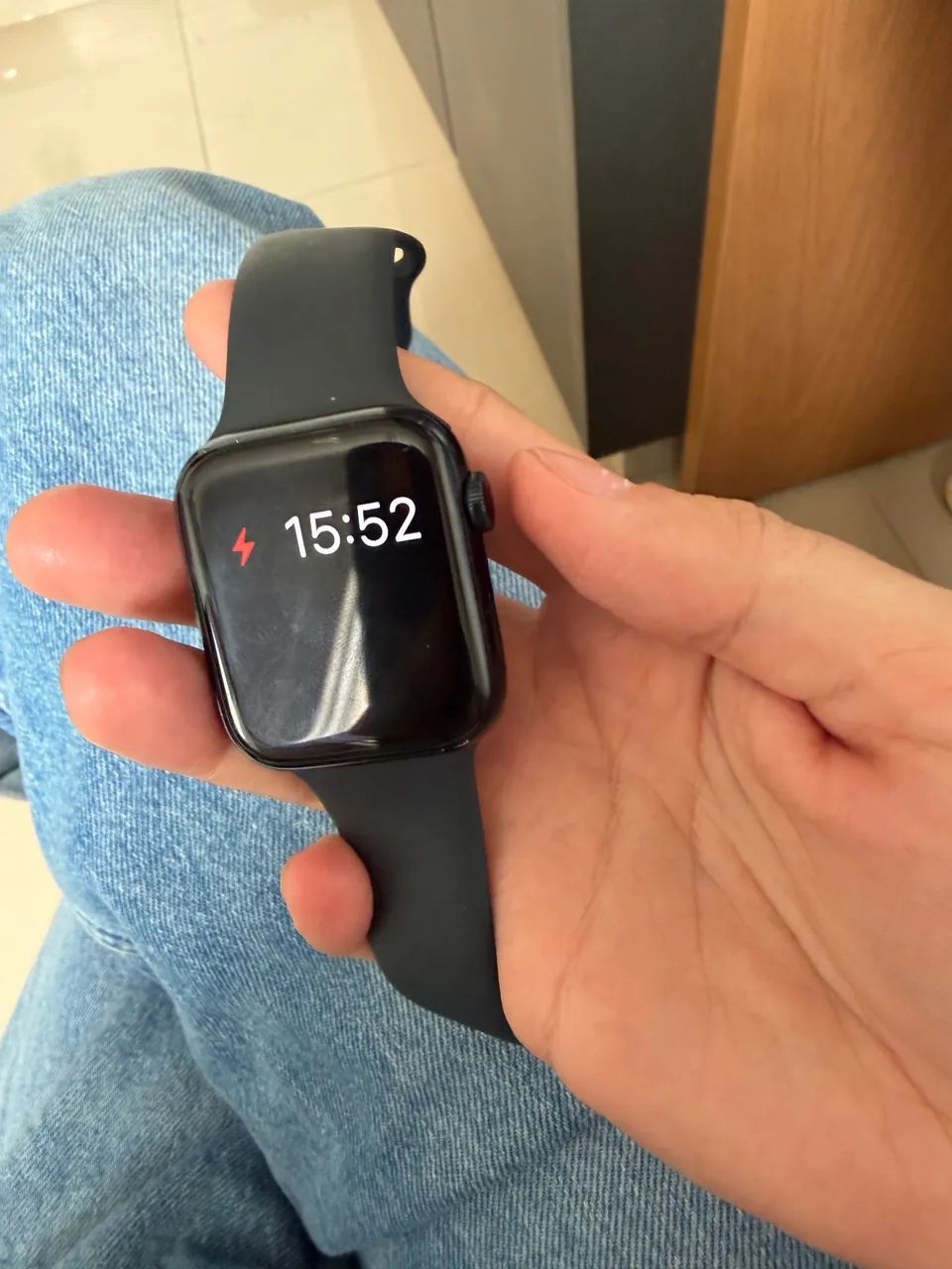 ? Apple Watch SE 3 - 44mm | Completo - Foto 4