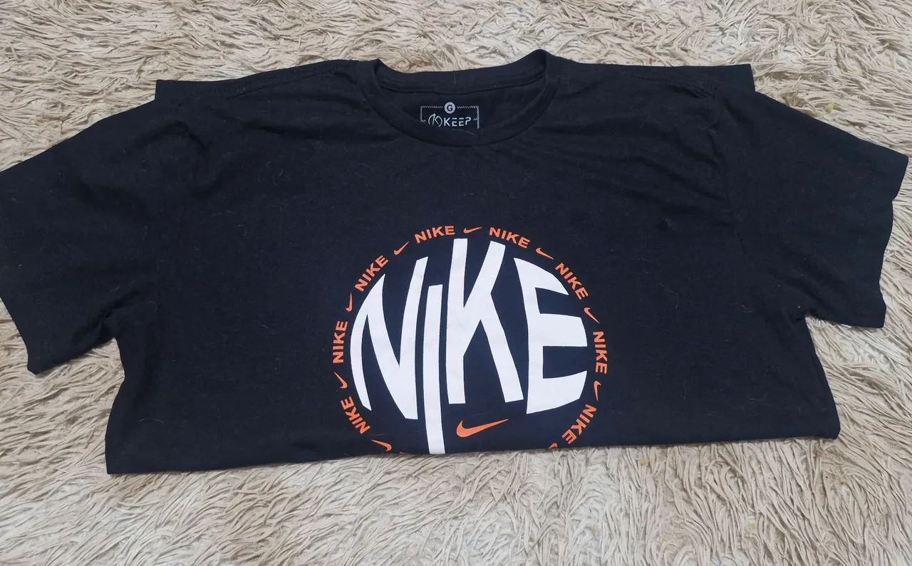 Camisa G nova