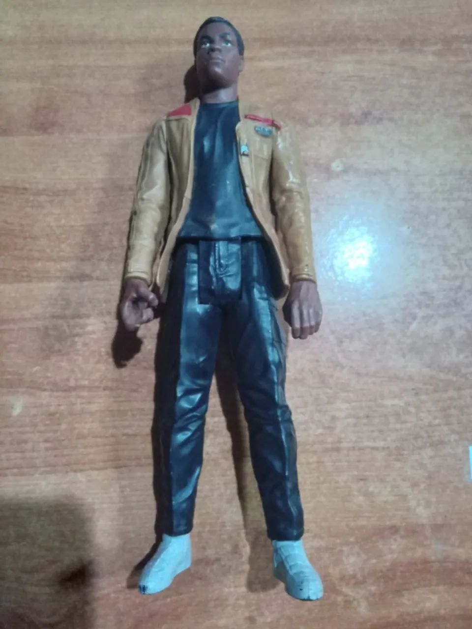 BONECO THOR, de 30cm e o BONECO "FINN" DO STAR WARS, de 29cm - PRA VENDER HOJE! - Foto 4