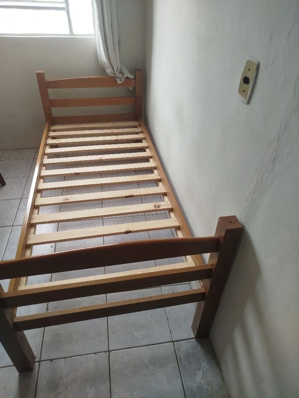 Vendo duas camas  - Foto 4