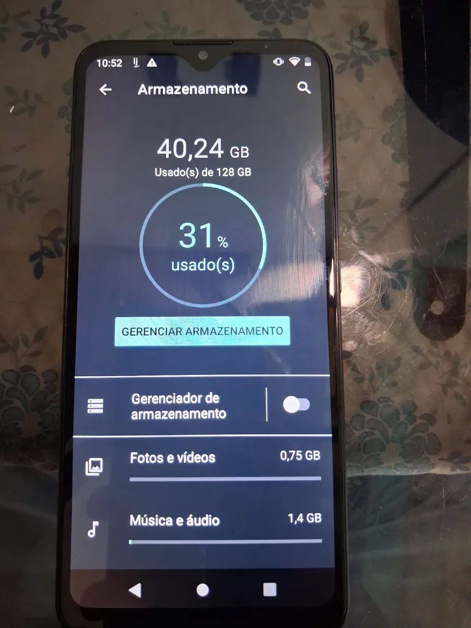 Celular Moto G20 - Foto 3
