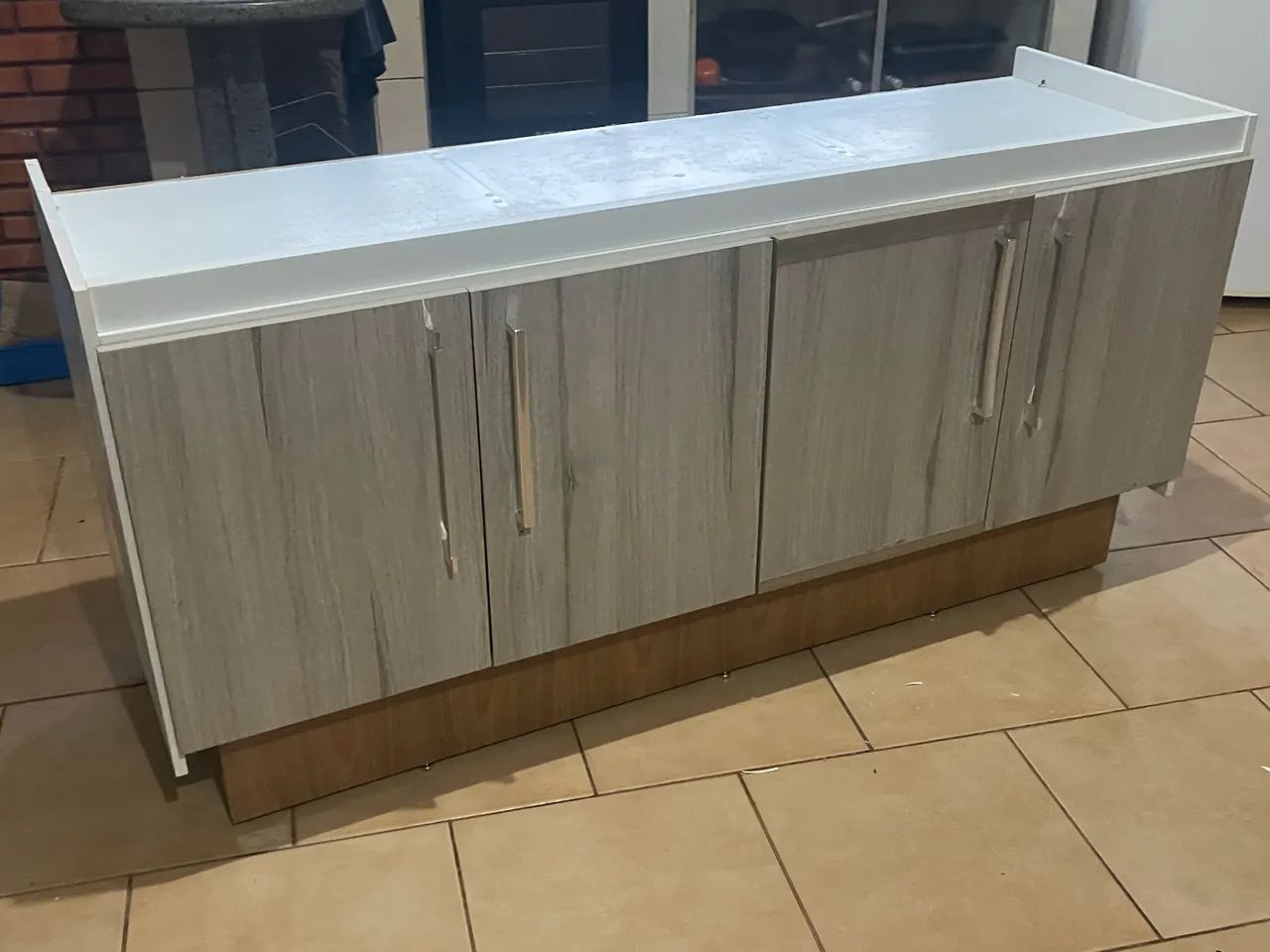 Balcao Amplo Frete grátis  - Foto 2