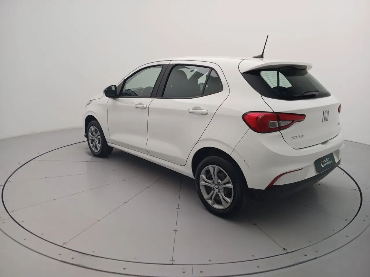 Fiat Argo Drive 1.0 Firefly 2026 - Foto 3