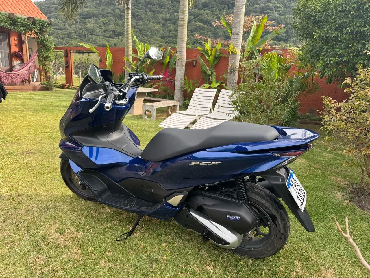 Vendo Moto CPX muito nova - Foto 5