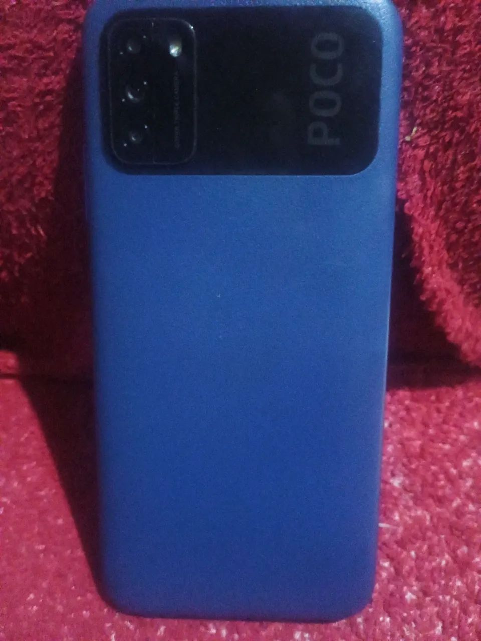 Celular poco M3 128GB