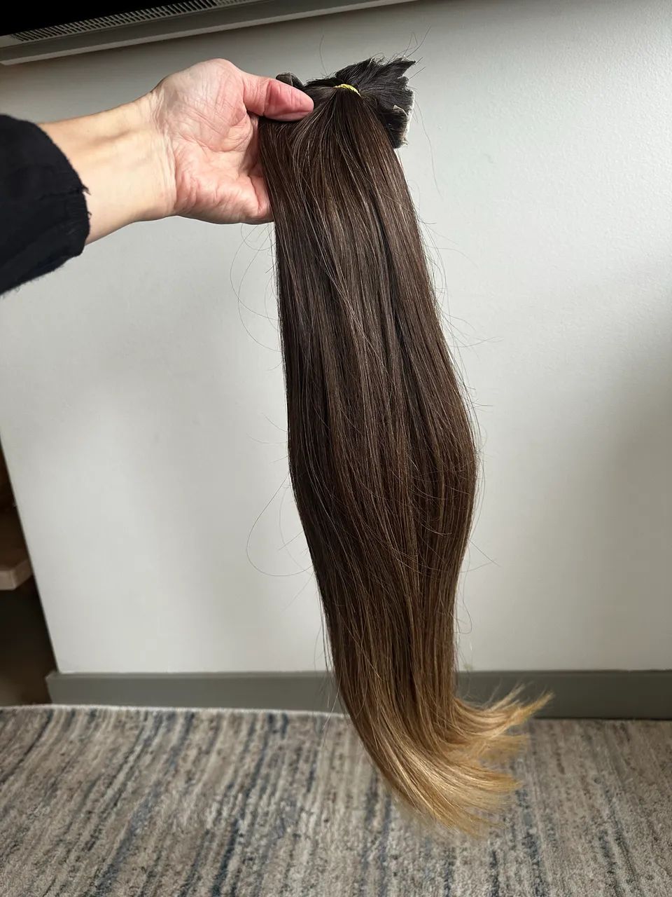 Mega Hair - Cabelo do Sul 