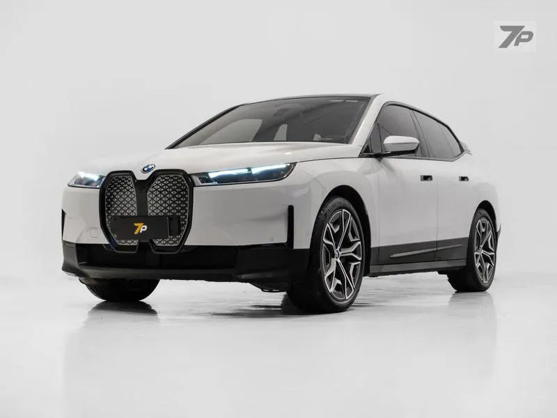 BMW IX XDrive 40 Aut. (elétrico) 2023