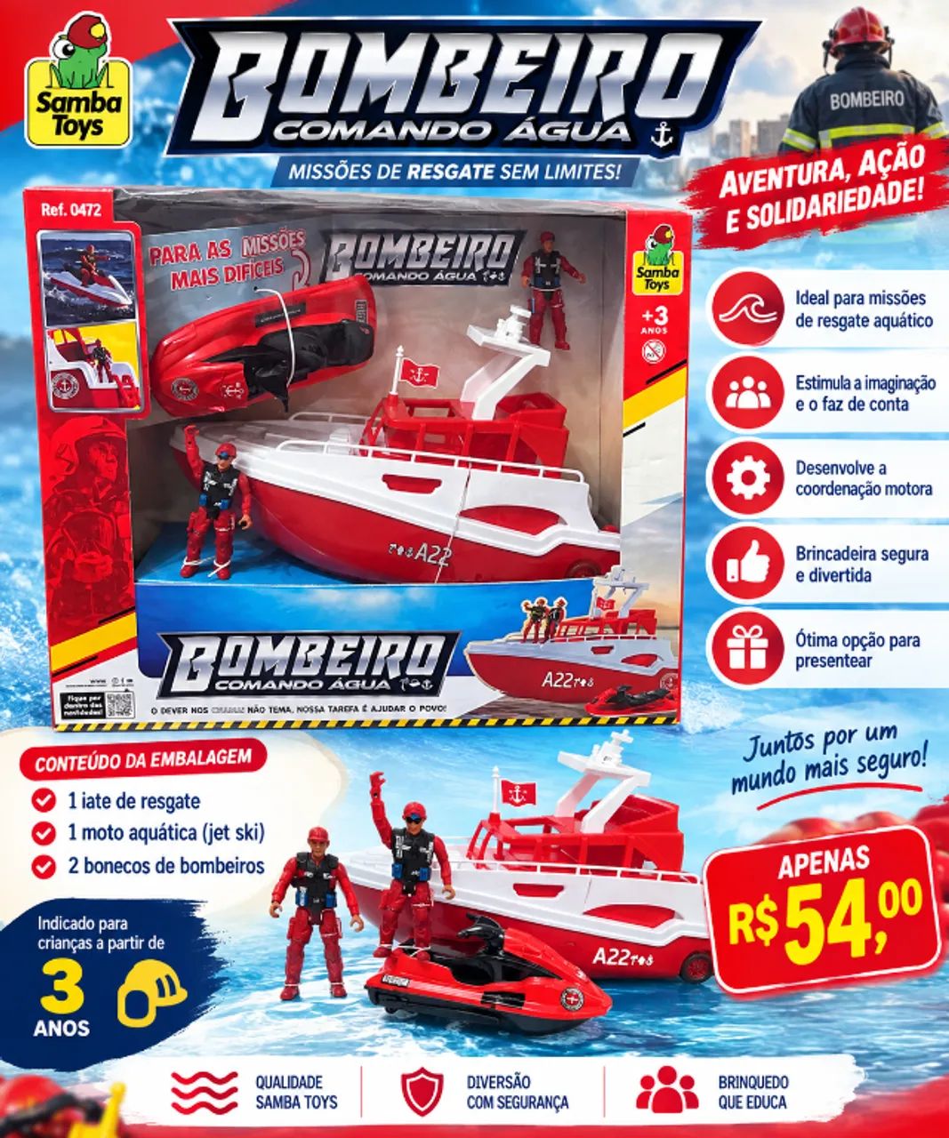 Brinquedos 