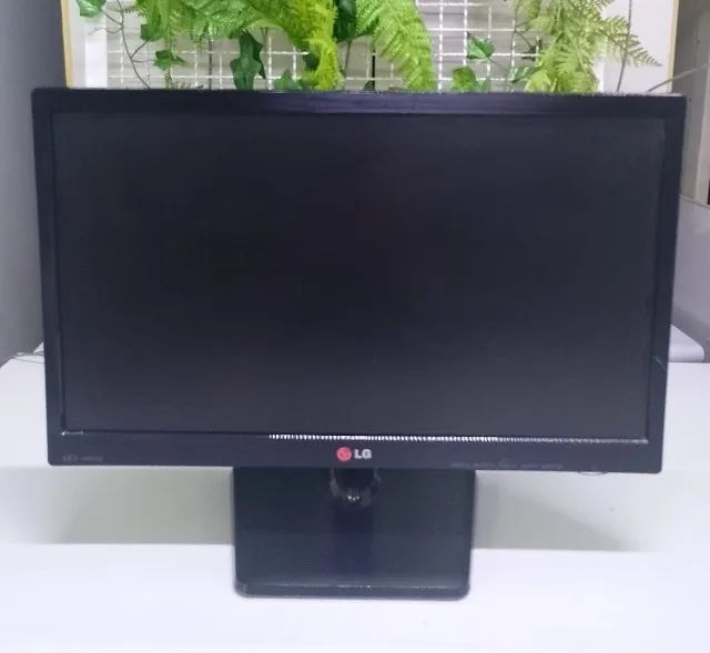 Monitor LG 19" LED  