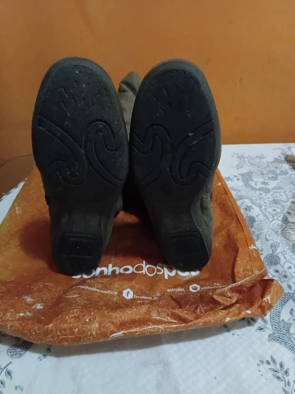 Bota sonho dos pés. - Foto 4