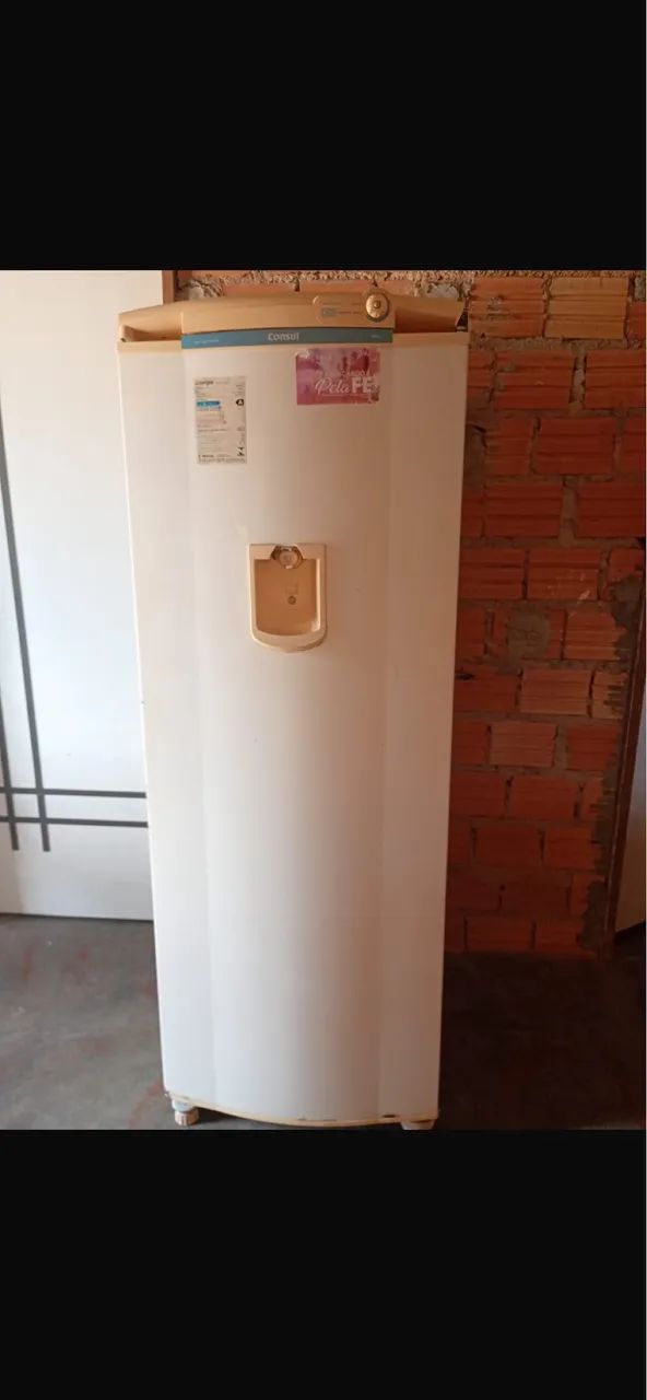 Vende se geladeira  - Foto 2