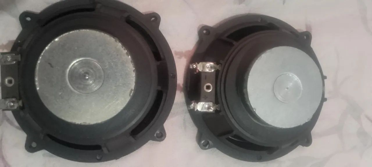 Alto falante Full range 4 " - Foto 4