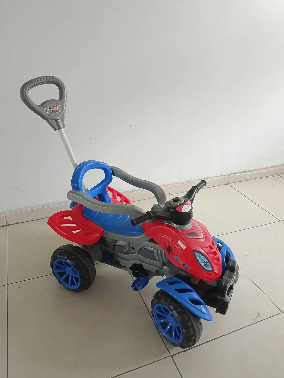 Moto infantil quadriciclos  - Foto 2