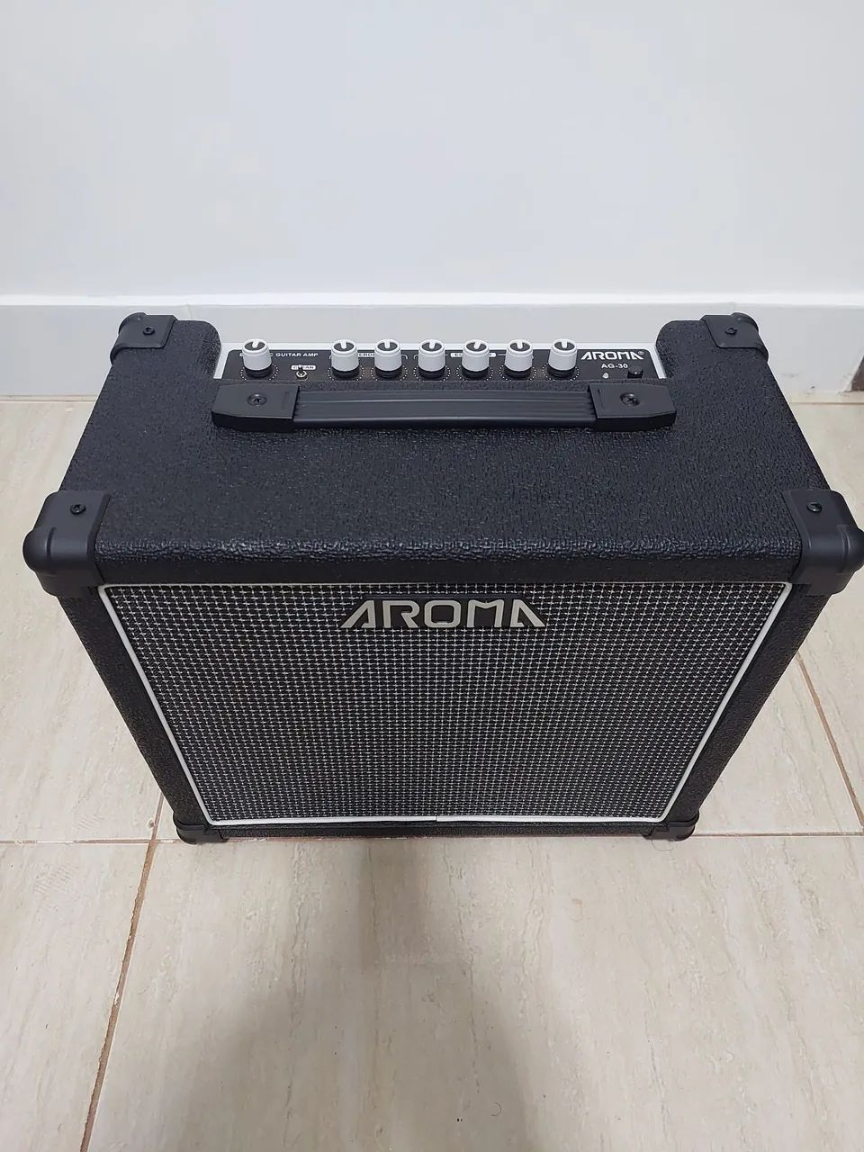 Guitarra e Amplificador  - Foto 3