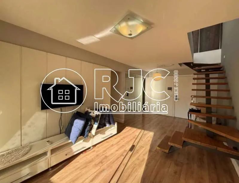 Cobertura : Duplex / Residencial / Lagoa - Foto 2
