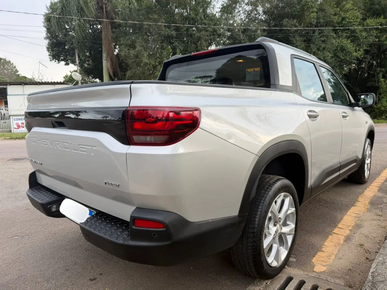 Chevrolet Montana LTZ 1.2 Turbo Flex 12V 4P Aut. 2023