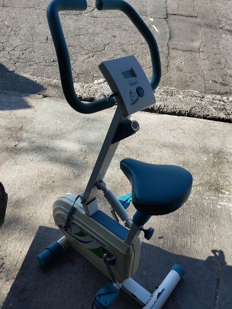 Bicicleta ergométrica - Foto 5