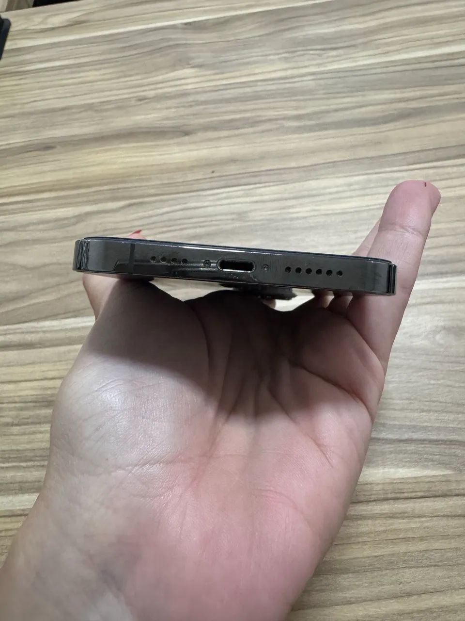 Iphone 12promax 256gb em perfeito estado. - Foto 3