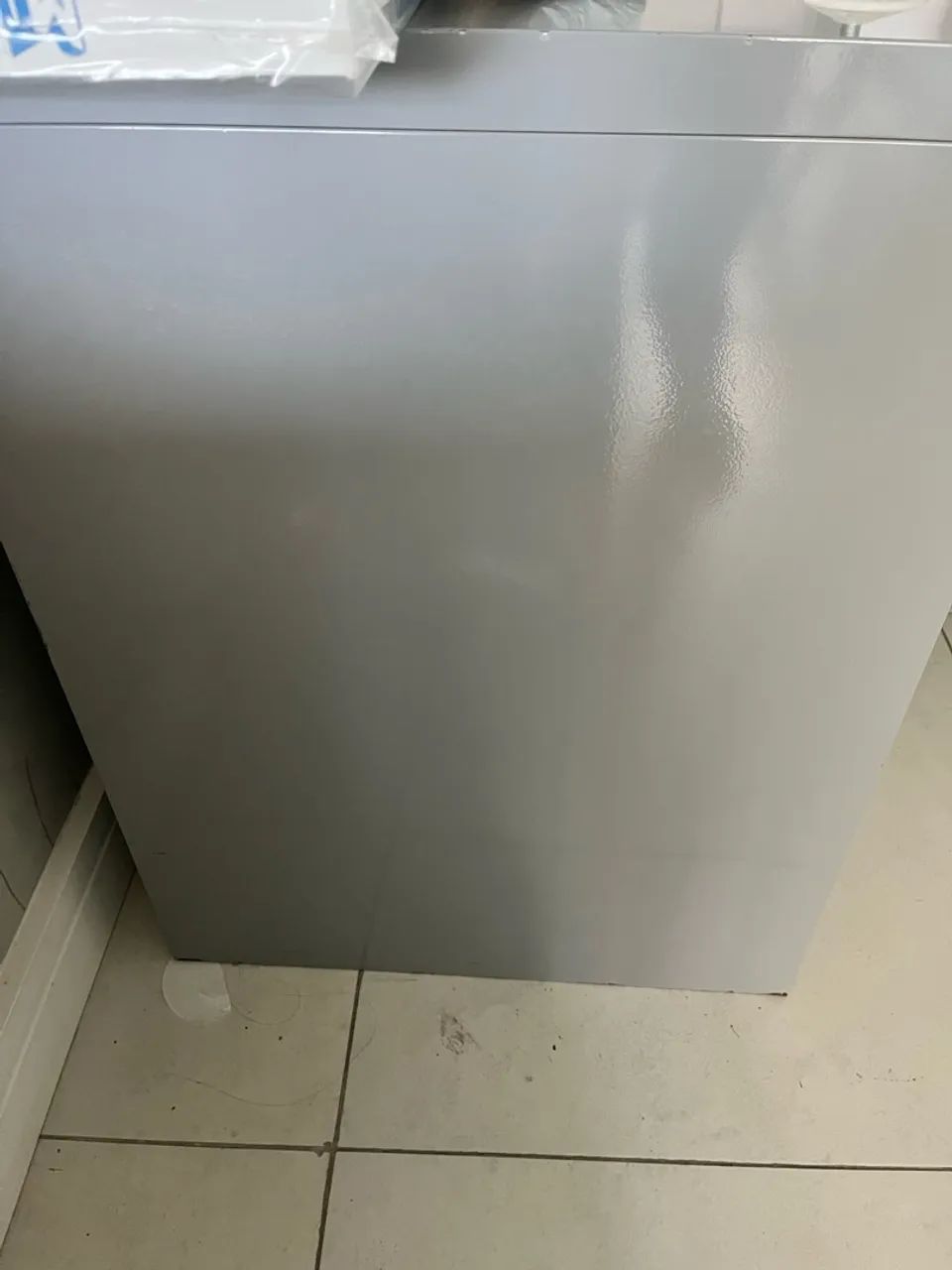 Gaveteiro de aço ótimo estado