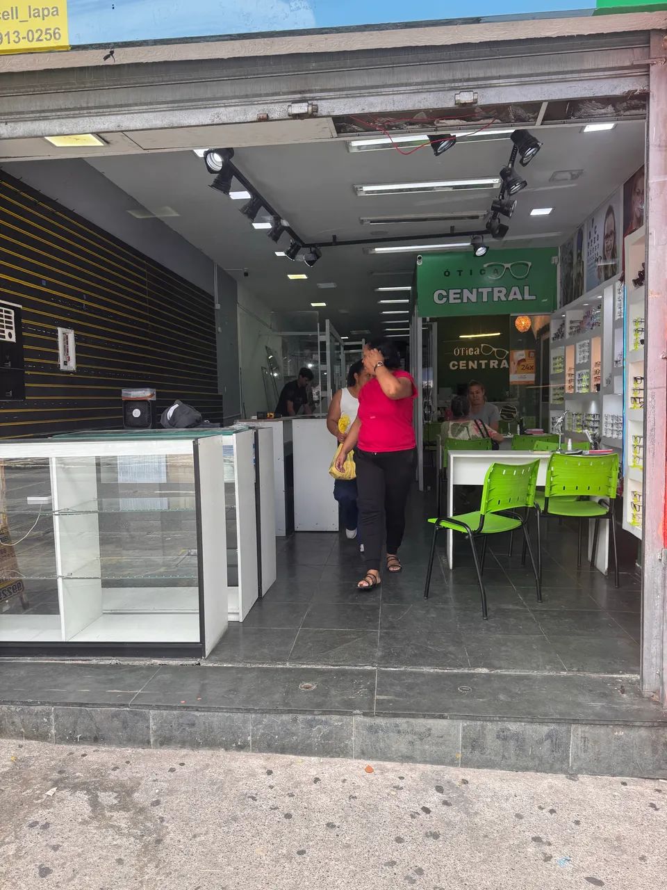 LAPA - PONTO COMERCIAL DISPONÍVEL PARA SERVIÇOS DE ASSISTENCIA DE CELULAR - Foto 2