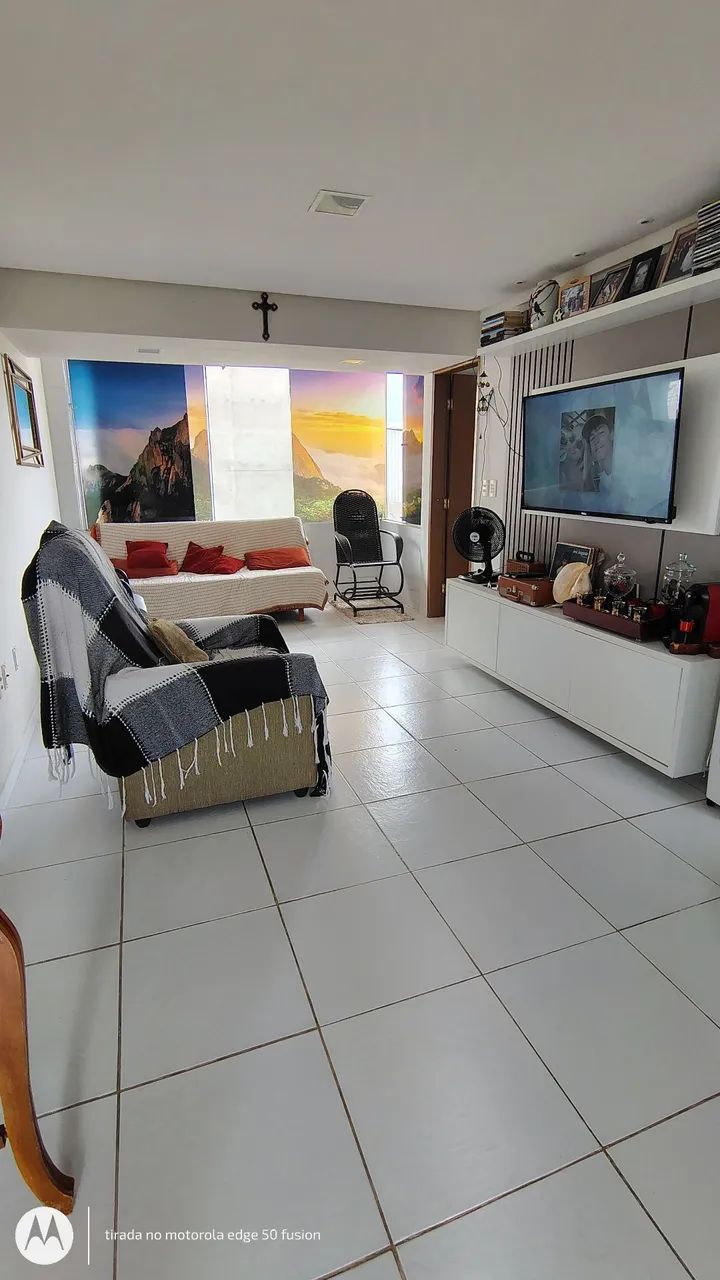 Apartamento J Camboinha