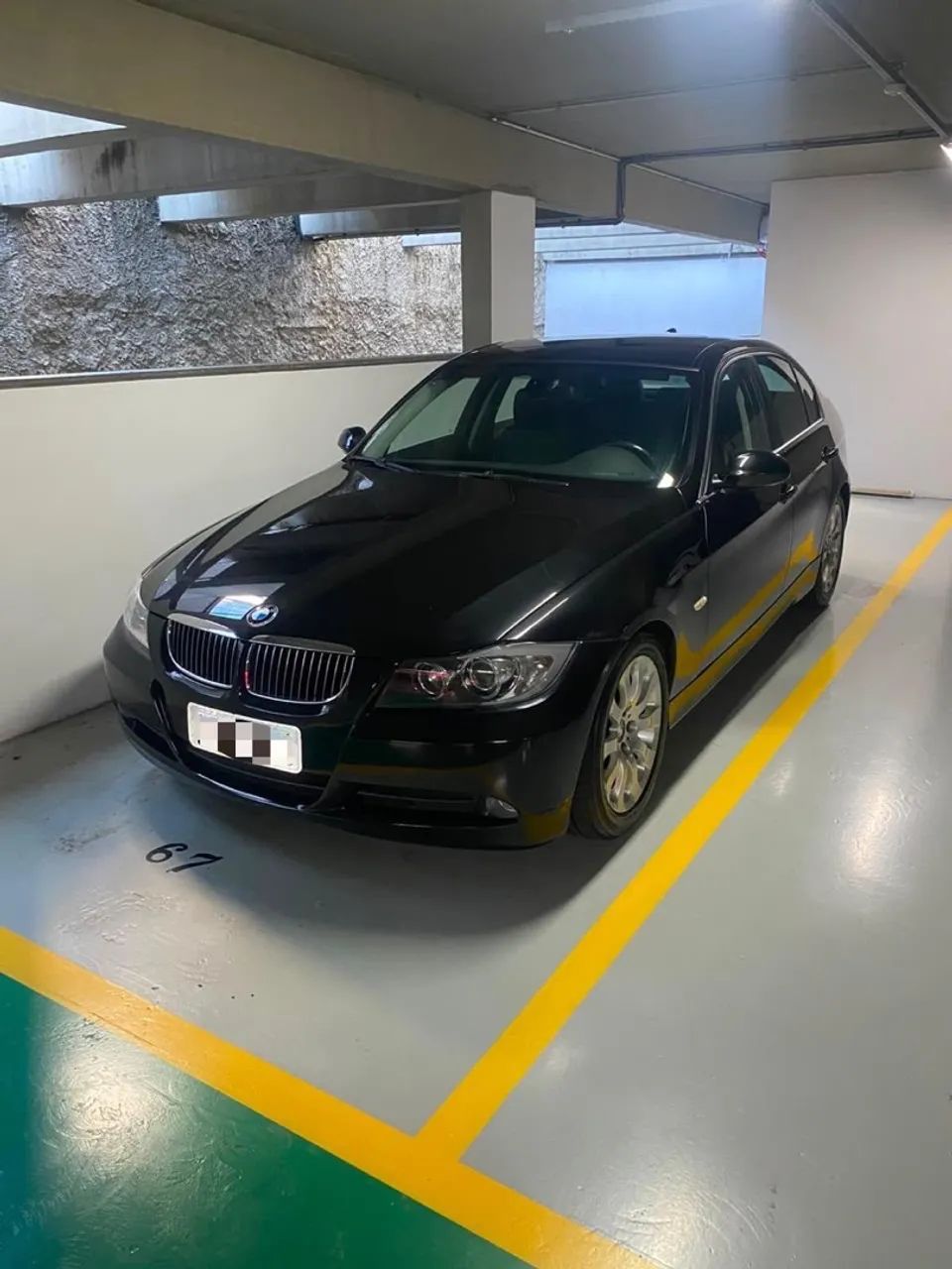 BMW 325I A 2006 2006
