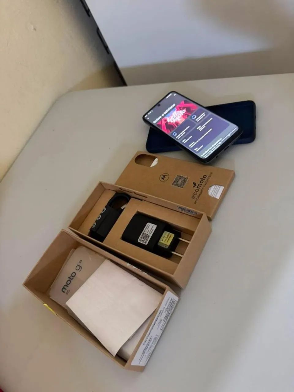 Moto g35 5g 256gb - Foto 5
