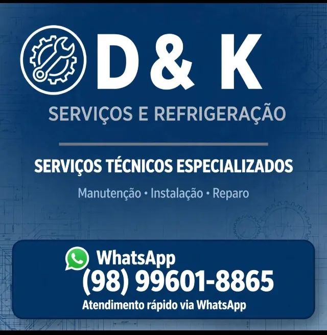 D & K. SERVIÇOS E REFRIGERAÇÃO  - Foto 2