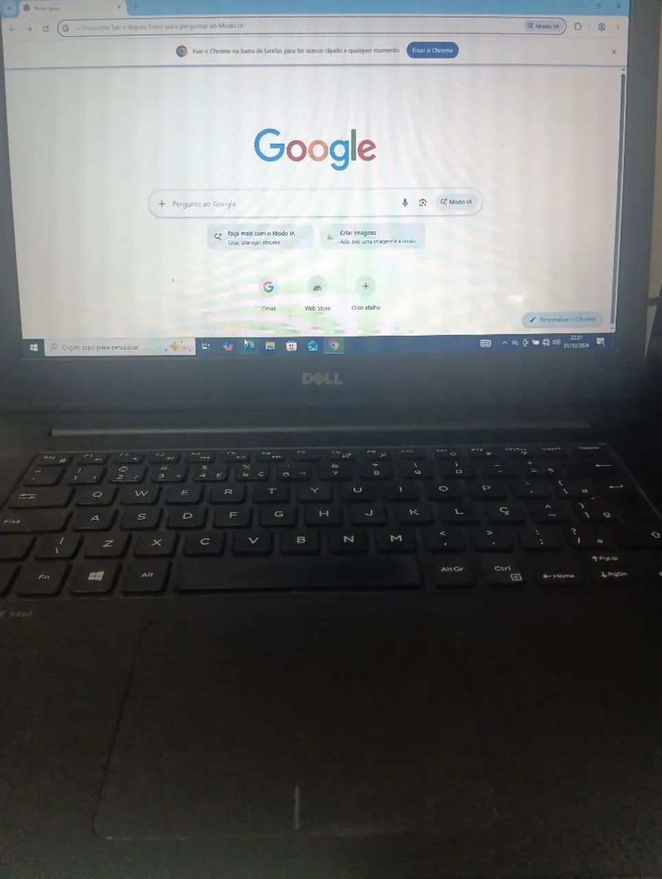 Notebook i5 5ª geração, 8 GB RAM, SSD 120 GB - Foto 2