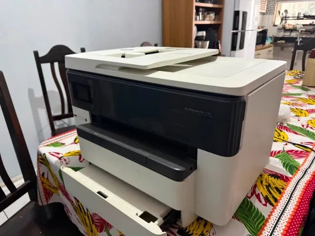 Impressora HP 7740 A3 - Foto 2