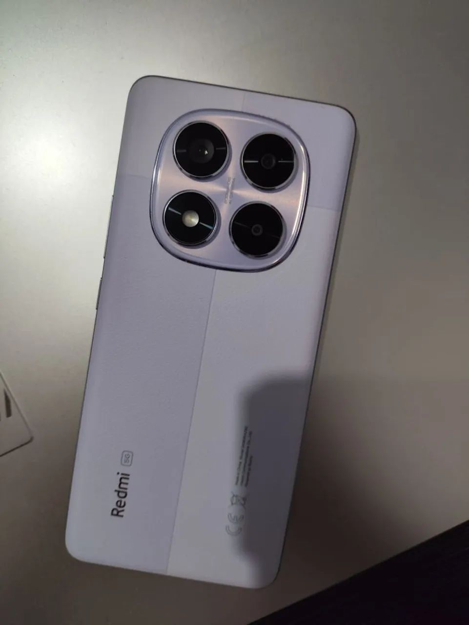 Vendo Redmi Note 14 Pro 5G, com 1 ano e 3 meses de uso. - Foto 4