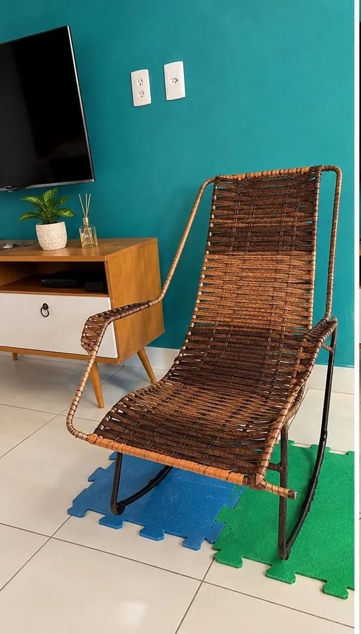 Vende-se cadeira de balanço 