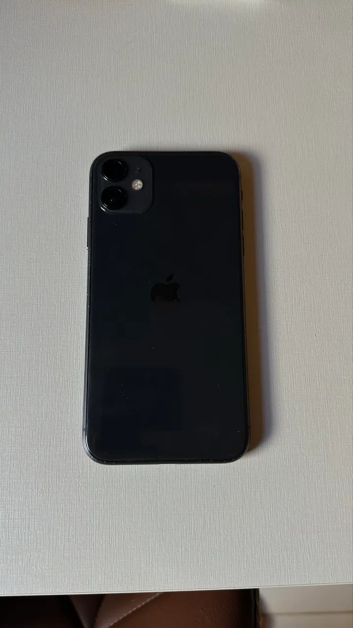 Iphone 11 128gb preto - Foto 3