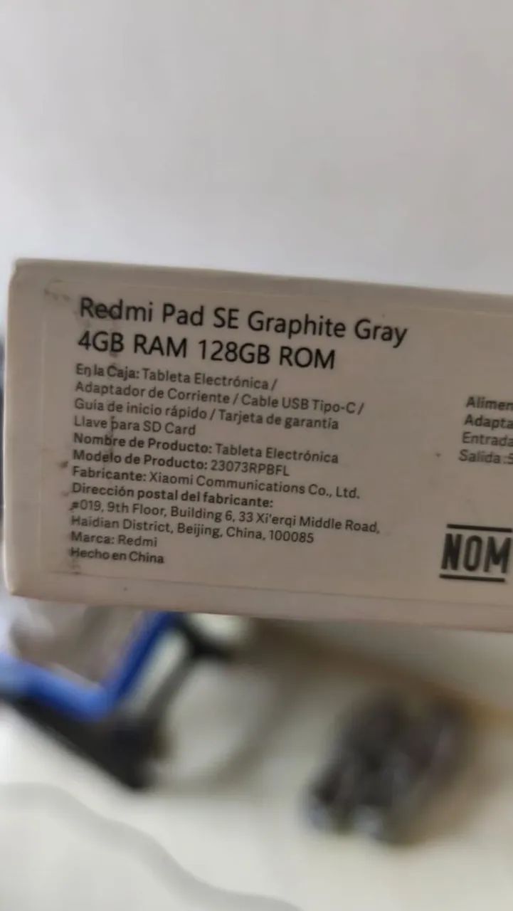 TABLET REDMI PAD SE NOVO PROMOÇÃOOO - Foto 5